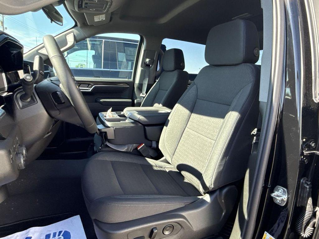 new 2026 Chevrolet Silverado 1500 car, priced at $54,995