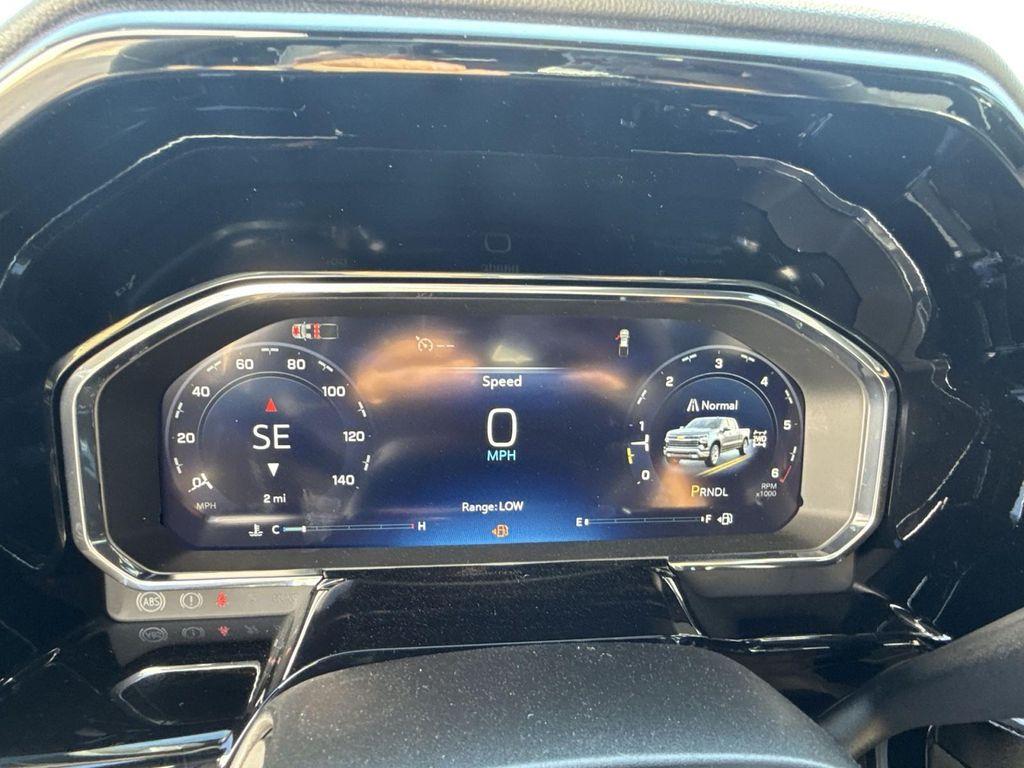 new 2026 Chevrolet Silverado 1500 car, priced at $54,995