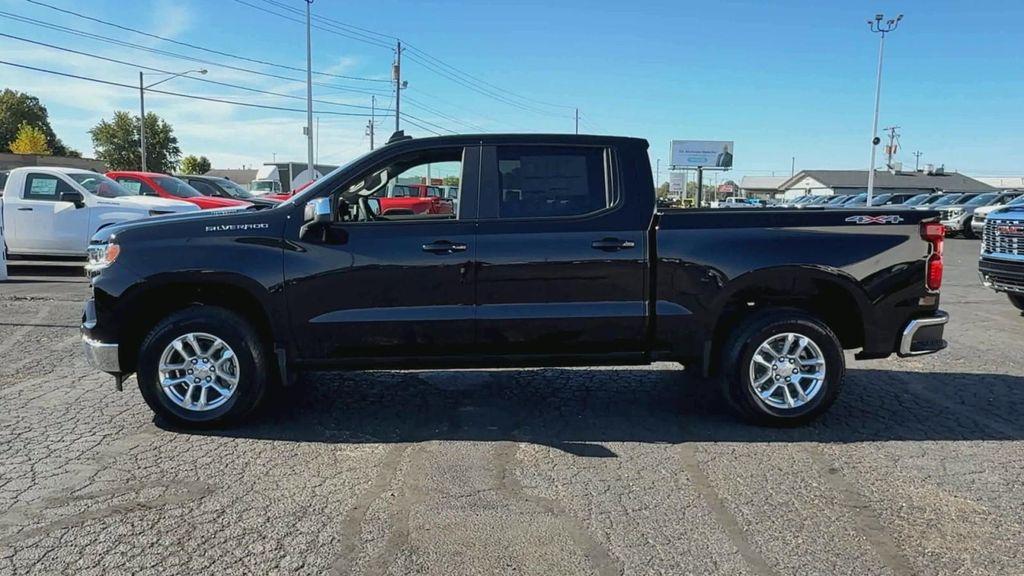 new 2026 Chevrolet Silverado 1500 car, priced at $54,995