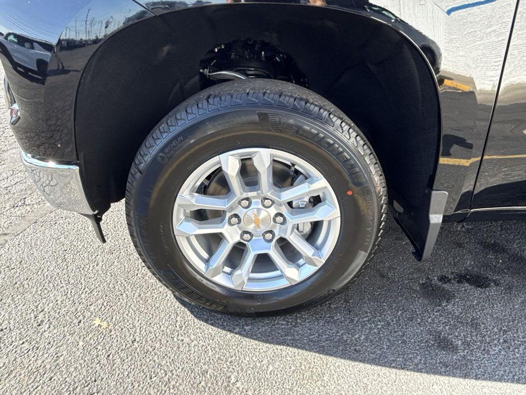 new 2026 Chevrolet Silverado 1500 car, priced at $54,995