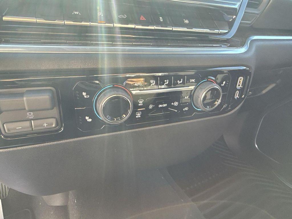 new 2026 Chevrolet Silverado 1500 car, priced at $54,995