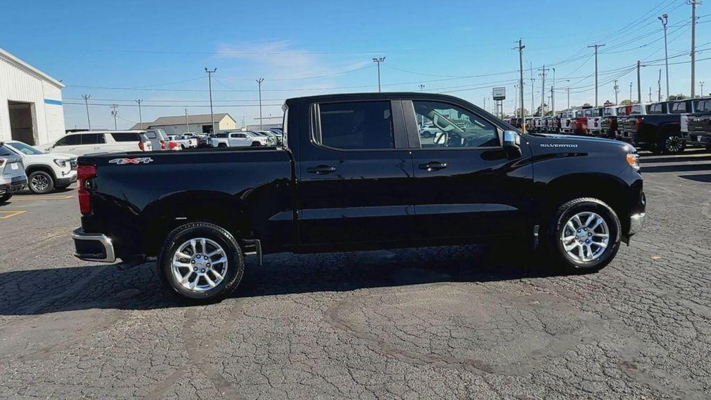 new 2026 Chevrolet Silverado 1500 car, priced at $54,995