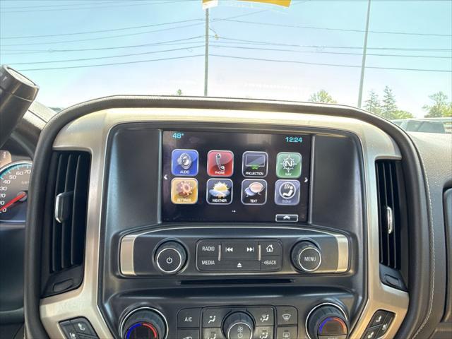 used 2019 GMC Sierra 2500 car, priced at $42,800