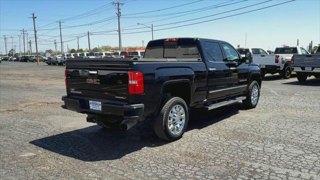 used 2019 GMC Sierra 2500 car, priced at $42,800