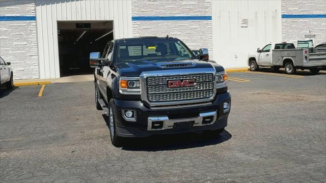 used 2019 GMC Sierra 2500 car, priced at $42,800