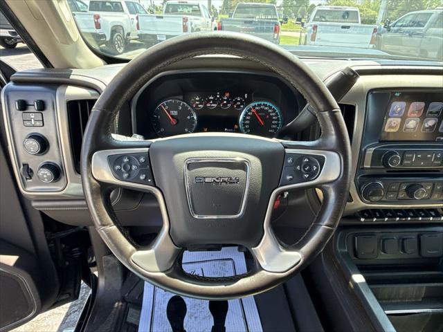 used 2019 GMC Sierra 2500 car, priced at $42,800