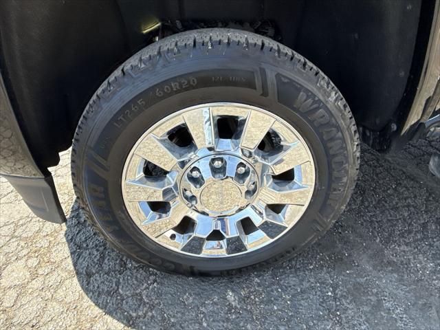 used 2019 GMC Sierra 2500 car, priced at $42,800