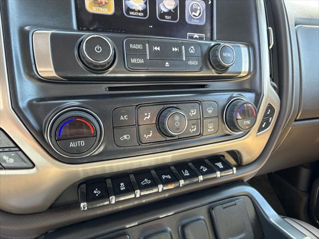 used 2019 GMC Sierra 2500 car, priced at $42,800