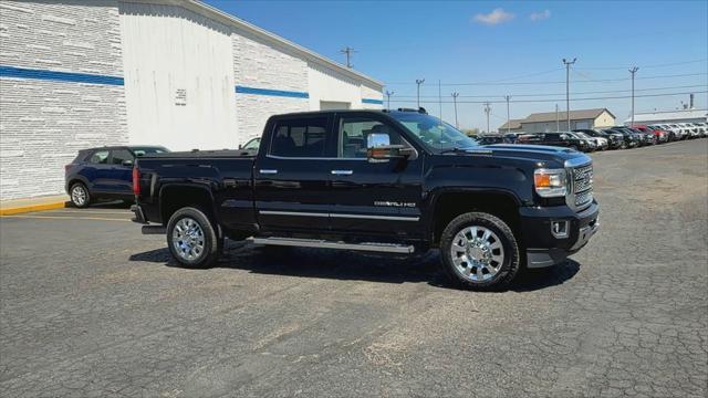 used 2019 GMC Sierra 2500 car, priced at $42,800