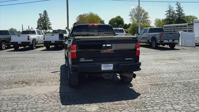 used 2019 GMC Sierra 2500 car, priced at $42,800