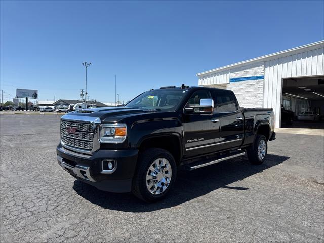 used 2019 GMC Sierra 2500 car, priced at $45,400