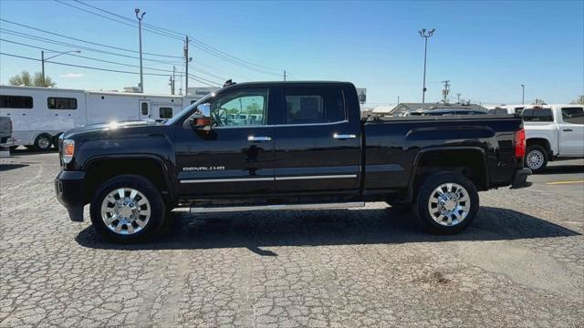 used 2019 GMC Sierra 2500 car, priced at $42,800