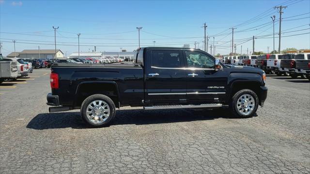 used 2019 GMC Sierra 2500 car, priced at $42,800