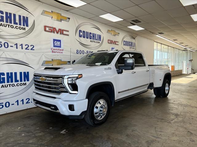 used 2024 Chevrolet Silverado 3500 car, priced at $75,800