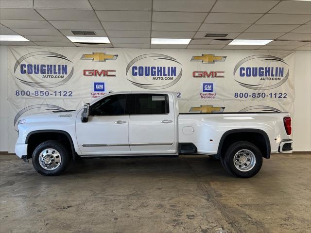 used 2024 Chevrolet Silverado 3500 car, priced at $75,800