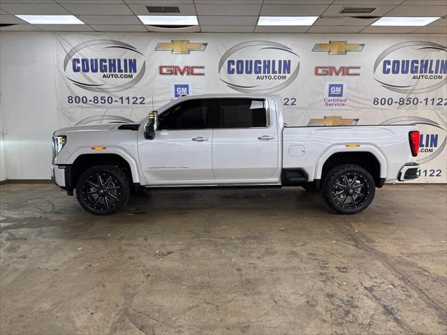 used 2024 GMC Sierra 2500 car