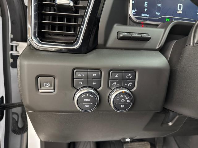 used 2024 GMC Sierra 2500 car