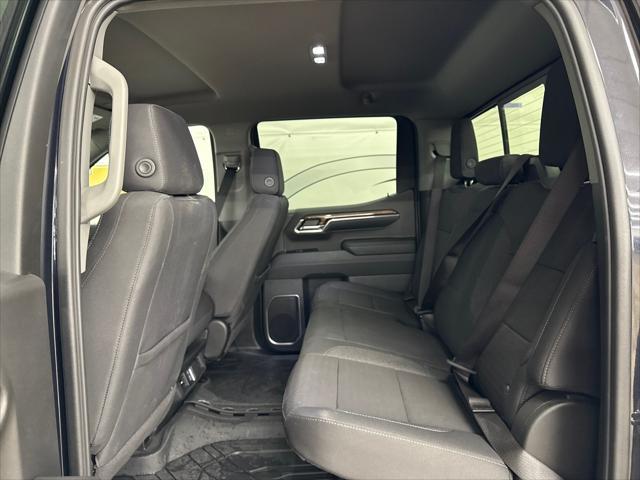 used 2024 Chevrolet Silverado 1500 car, priced at $38,995