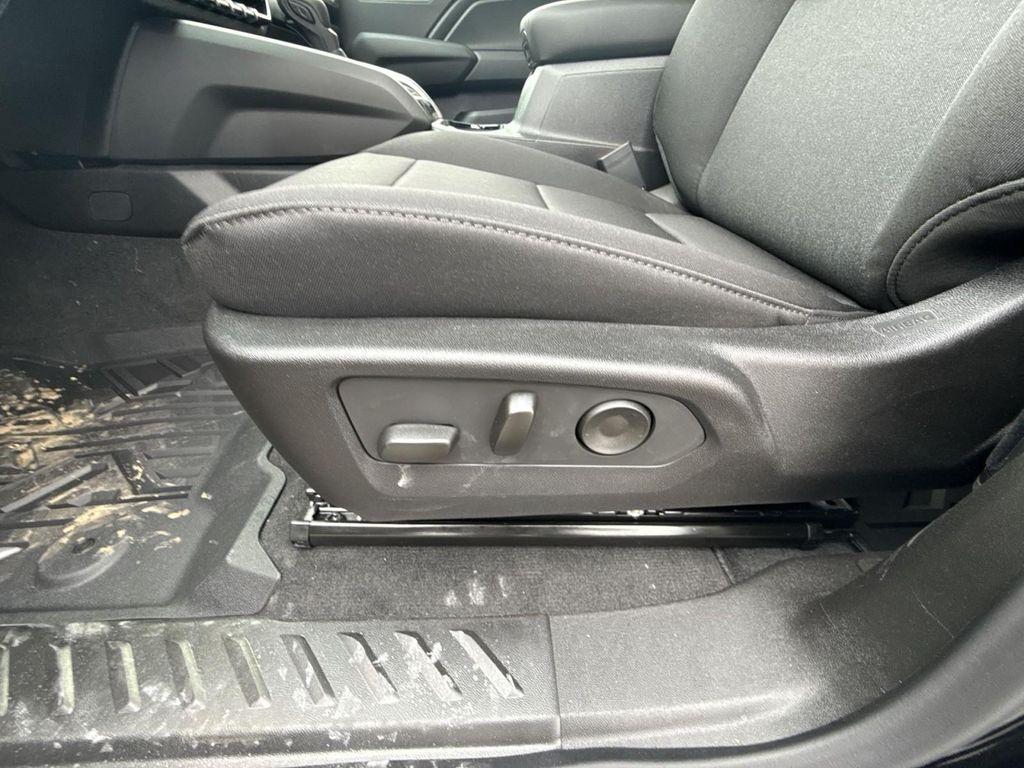 new 2026 Chevrolet Colorado car, priced at $35,755