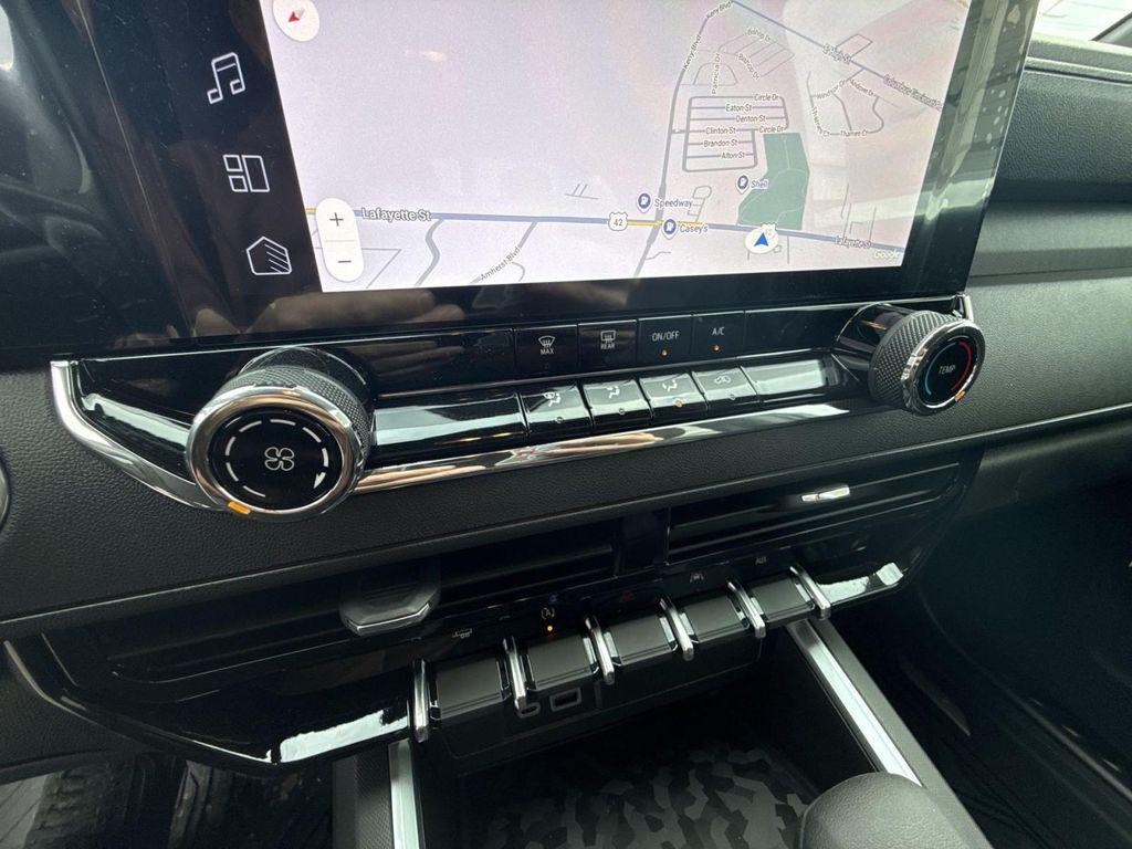 new 2026 Chevrolet Colorado car, priced at $35,755