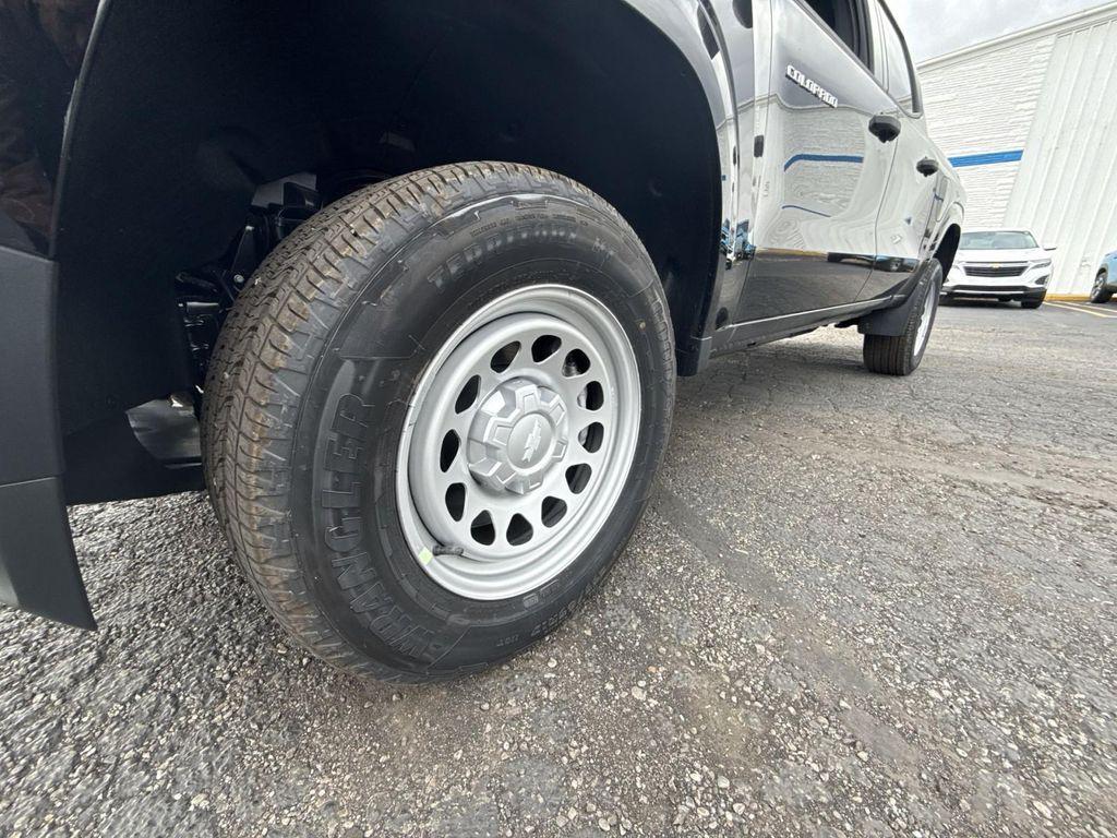 new 2026 Chevrolet Colorado car, priced at $35,755