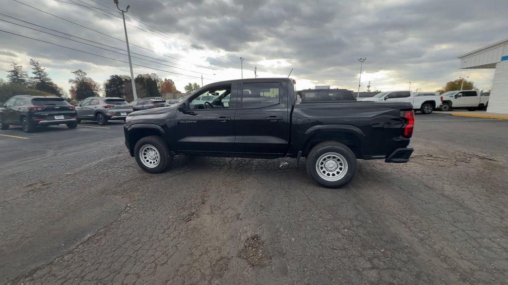 new 2026 Chevrolet Colorado car, priced at $35,755