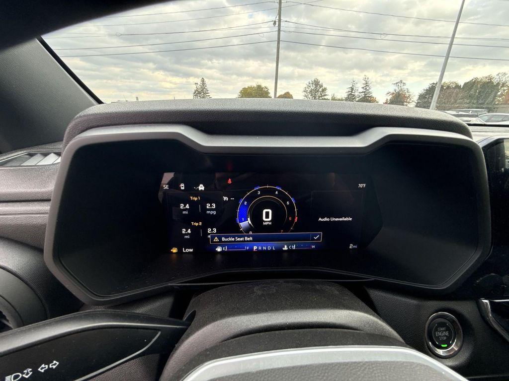 new 2026 Chevrolet Colorado car, priced at $35,755