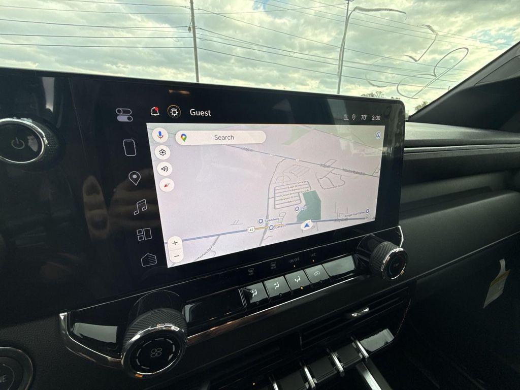 new 2026 Chevrolet Colorado car, priced at $35,755