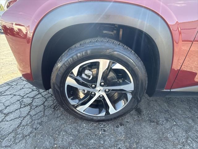 used 2024 Chevrolet Trax car, priced at $23,485