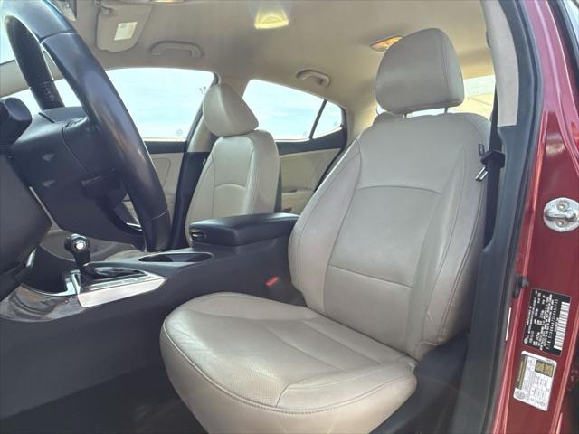 used 2015 Kia Optima car, priced at $10,400