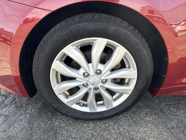 used 2015 Kia Optima car, priced at $10,400