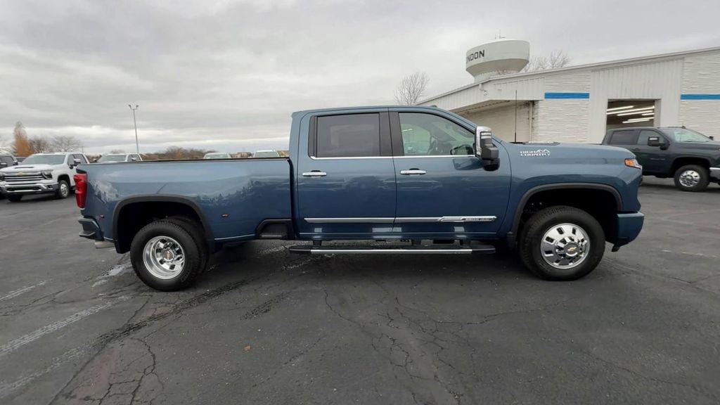 new 2026 Chevrolet Silverado 3500 car, priced at $91,515