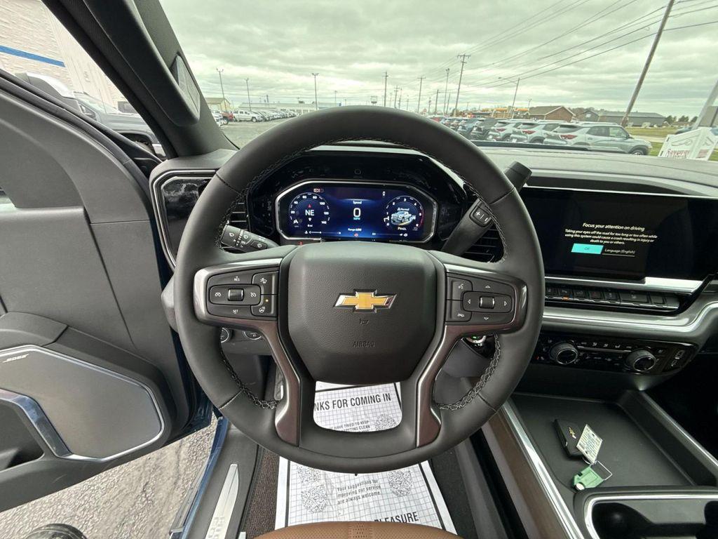 new 2026 Chevrolet Silverado 3500 car, priced at $91,515