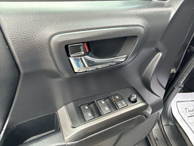 used 2022 Toyota Tacoma car, priced at $37,400