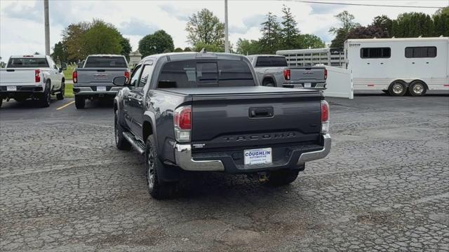 used 2022 Toyota Tacoma car, priced at $37,400