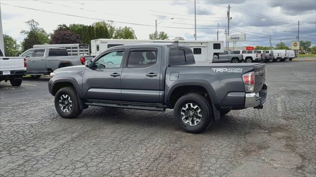 used 2022 Toyota Tacoma car, priced at $37,400