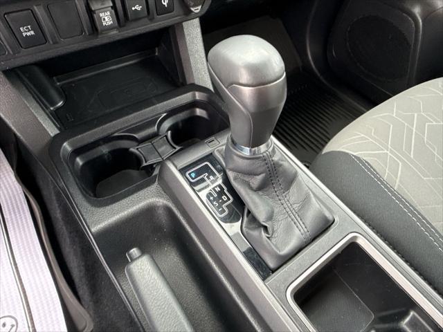 used 2022 Toyota Tacoma car, priced at $37,400