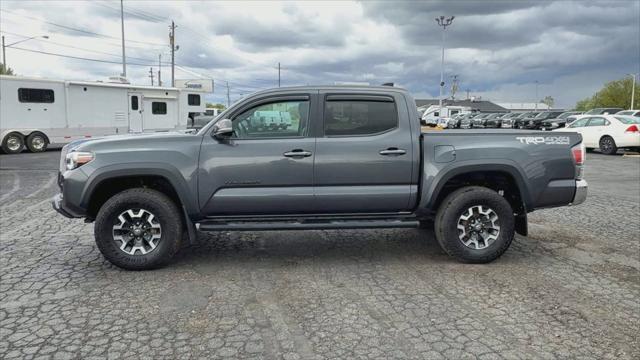 used 2022 Toyota Tacoma car, priced at $37,400