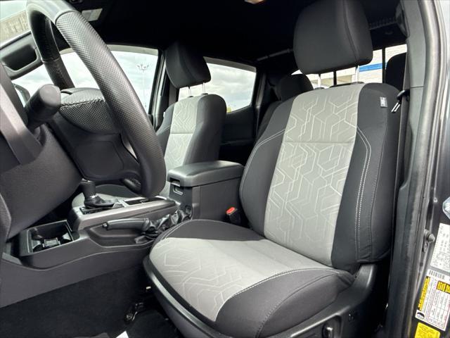 used 2022 Toyota Tacoma car, priced at $37,400