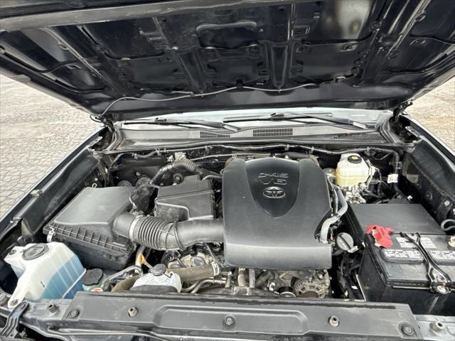 used 2022 Toyota Tacoma car, priced at $37,400