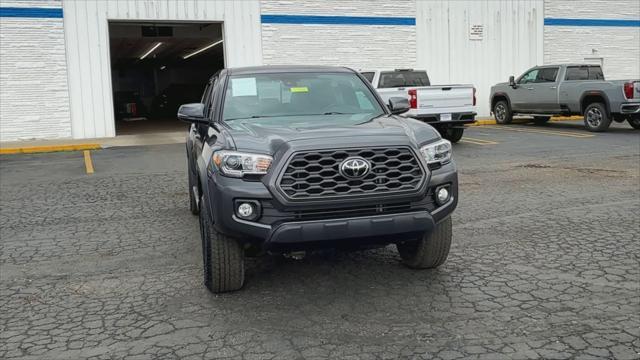 used 2022 Toyota Tacoma car, priced at $37,400
