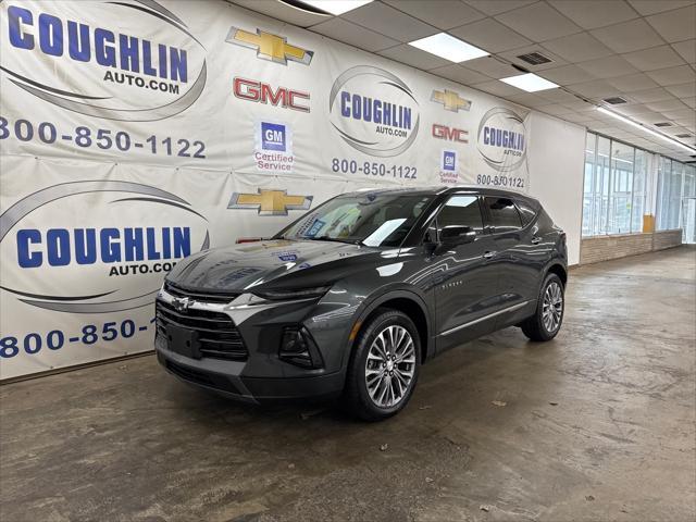 used 2020 Chevrolet Blazer car, priced at $29,995