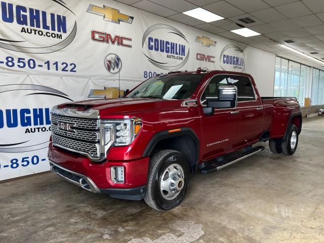 used 2020 GMC Sierra 3500 car, priced at $56,200