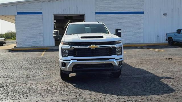 new 2025 Chevrolet Silverado 3500 car, priced at $63,230
