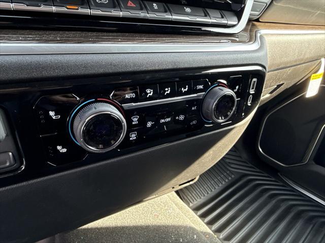 new 2025 Chevrolet Silverado 3500 car, priced at $63,230