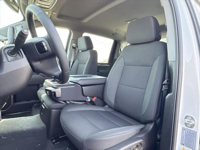 new 2025 Chevrolet Silverado 3500 car, priced at $63,230