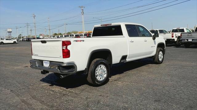 new 2025 Chevrolet Silverado 3500 car, priced at $63,230