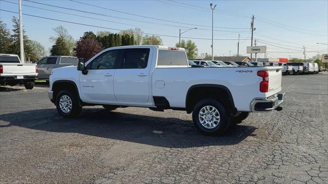 new 2025 Chevrolet Silverado 3500 car, priced at $63,230