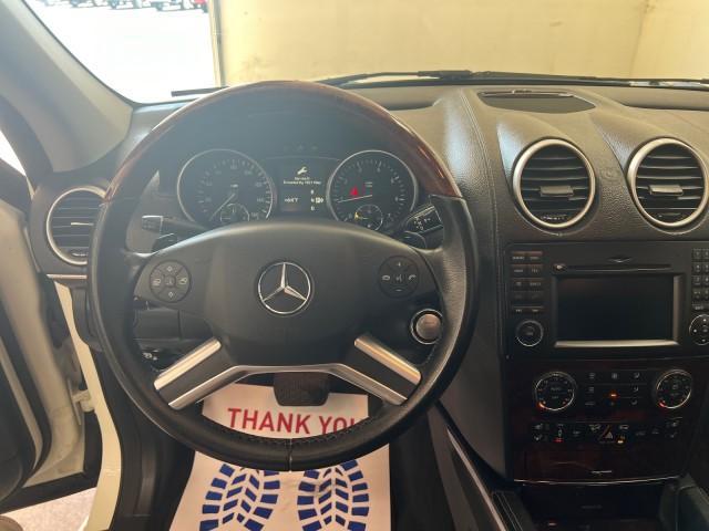 used 2009 Mercedes-Benz GL-Class car, priced at $9,998