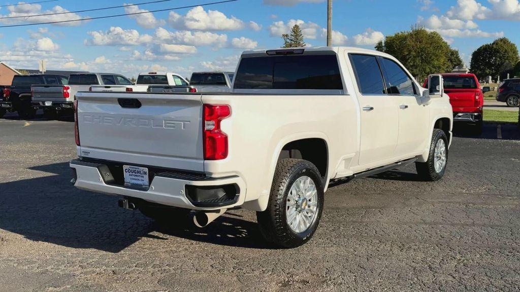 used 2022 Chevrolet Silverado 2500 car, priced at $54,795
